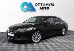 Honda Accord 2013, 138 667 км, 2.4 л, 180 л.с., фото 2