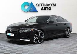Honda Accord 2019, 78 632 км, 1.5 л, 192 л.с., фото 1