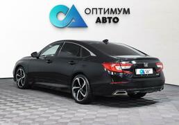 Honda Accord 2019, 78 632 км, 1.5 л, 192 л.с., фото 4