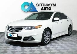 Honda Accord 2008, 184 568 км, 2.4 л, 201 л.с., фото 1