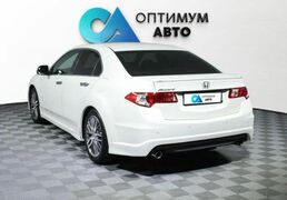 Honda Accord 2008, 184 568 км, 2.4 л, 201 л.с., фото 2