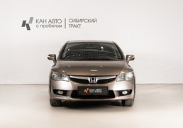 Honda Civic 2010, 259 000 км, 1.8 л, 140 л.с., фото 2