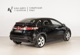 Honda Civic 2008, 225 539 км, 1.8 л, 140 л.с., фото 3