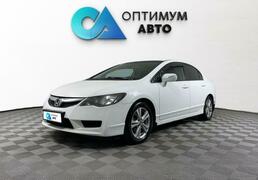 Honda Civic 2011, 157 426 км, 1.8 л, 140 л.с., фото 1