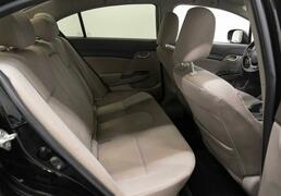 Honda Civic 2012, 146 547 км, 1.8 л, 142 л.с., фото 4