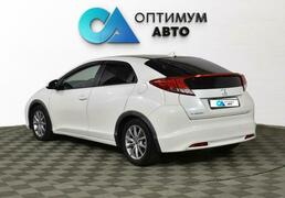 Honda Civic 2013, 135 472 км, 1.8 л, 142 л.с., фото 2