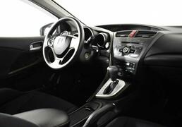 Honda Civic 2013, 135 472 км, 1.8 л, 142 л.с., фото 1