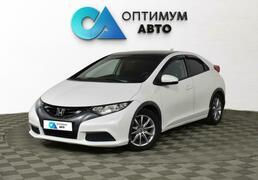 Honda Civic 2013, 135 472 км, 1.8 л, 142 л.с., фото 3