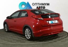 Honda Civic 2012, 143 627 км, 1.8 л, 142 л.с., фото 1