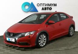 Honda Civic 2012, 143 627 км, 1.8 л, 142 л.с., фото 2