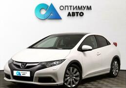 Honda Civic 2012, 145 385 км, 1.8 л, 142 л.с., фото 1