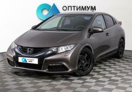Honda Civic 2012, 144 264 км, 1.8 л, 142 л.с., фото 1