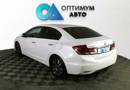 Honda Civic 2013, 134 152 км, 1.8 л, 142 л.с., фото 2
