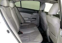Honda Civic 2013, 134 152 км, 1.8 л, 142 л.с., фото 3