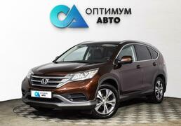 Honda CR-V 2014, 129 154 км, 2.0 л, 150 л.с., фото 2