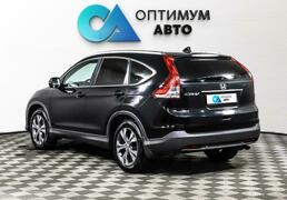 Honda CR-V 2014, 123 462 км, 2.0 л, 150 л.с., фото 1