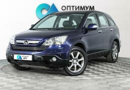 Honda CR-V 2008, 188 766 км, 2.4 л, 166 л.с., фото 2