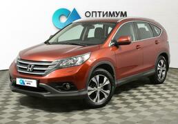 Honda CR-V 2012, 145 600 км, 2.0 л, 150 л.с., фото 3
