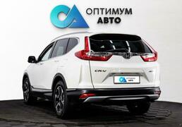 Honda CR-V 2017, 98 458 км, 2.4 л, 186 л.с., фото 1