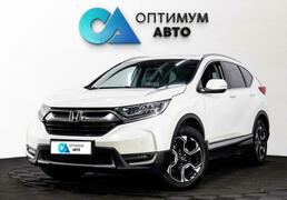 Honda CR-V 2017, 98 458 км, 2.4 л, 186 л.с., фото 2