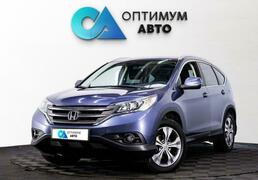 Honda CR-V 2014, 128 452 км, 2.4 л, 190 л.с., фото 3