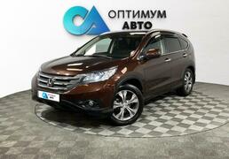 Honda CR-V 2014, 124 533 км, 2.0 л, 150 л.с., фото 2