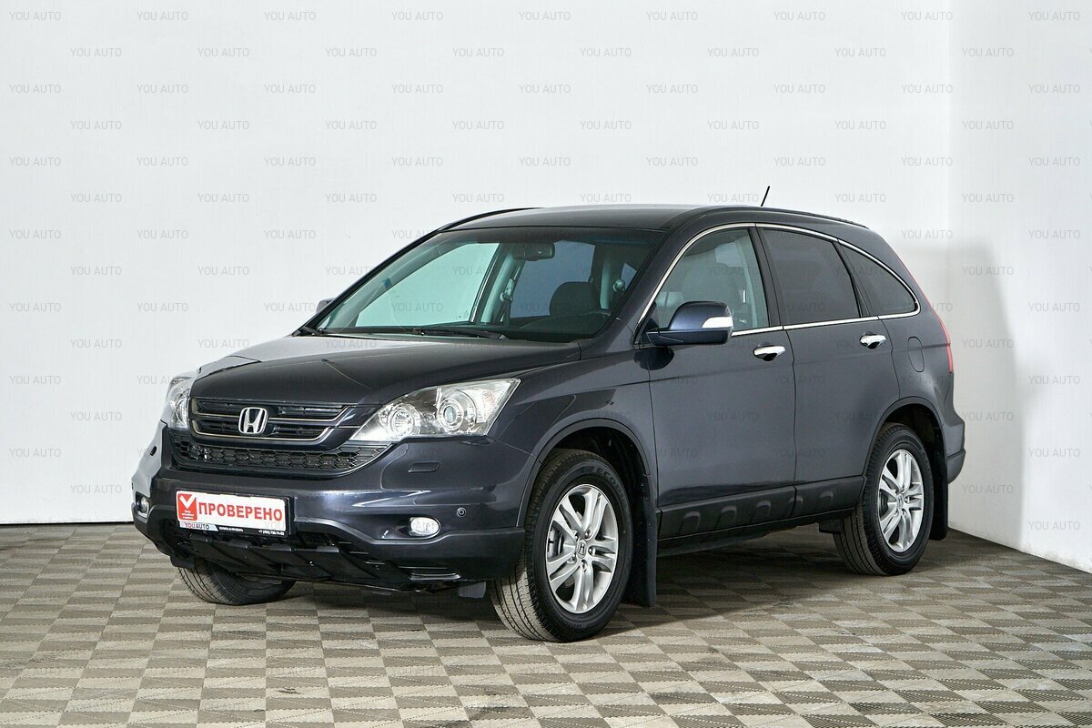 Купить Honda CR-V 🚘 2.0 л (150 л.с.) 2011 года ❗ за 859 000 ₽ c пробегом  184 000 км в Москве | Проверенные БУ авто на BIPS