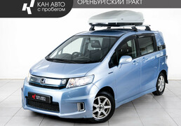 Honda Freed 2014, 181 143 км, 1.5 л, 88 л.с., фото 1