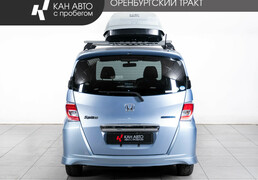 Honda Freed 2014, 181 143 км, 1.5 л, 88 л.с., фото 4