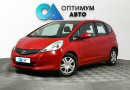 Honda Jazz 2012, 146 264 км, 1.3 л, 100 л.с., фото 1