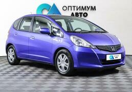 Honda Jazz 2012, 144 259 км, 1.3 л, 100 л.с., фото 3