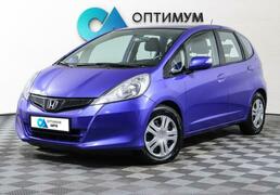 Honda Jazz 2012, 144 259 км, 1.3 л, 100 л.с., фото 1