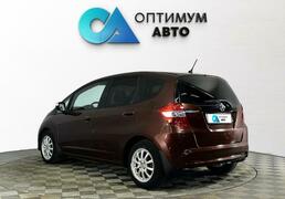 Honda Jazz 2011, 155 326 км, 1.3 л, 100 л.с., фото 1