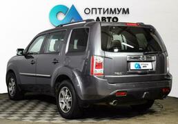 Honda Pilot 2012, 143 357 км, 3.5 л, 249 л.с., фото 1