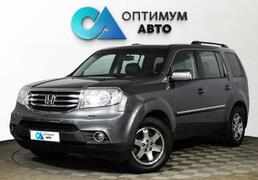 Honda Pilot 2012, 143 357 км, 3.5 л, 249 л.с., фото 2