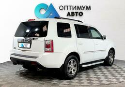 Honda Pilot 2012, 145 263 км, 3.5 л, 249 л.с., фото 4