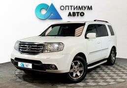 Honda Pilot 2012, 145 263 км, 3.5 л, 249 л.с., фото 3