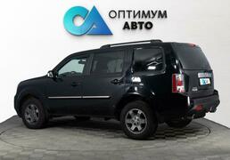 Honda Pilot 2012, 142 285 км, 3.5 л, 249 л.с., фото 2