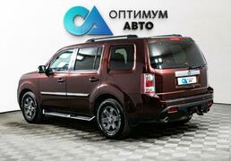Honda Pilot 2012, 144 100 км, 3.5 л, 249 л.с., фото 3