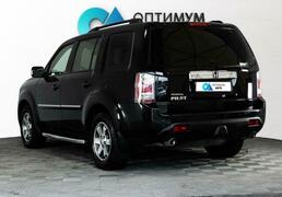 Honda Pilot 2013, 134 624 км, 3.5 л, 249 л.с., фото 4