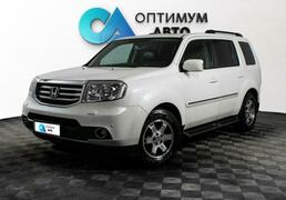Honda Pilot 2014, 126 375 км, 3.5 л, 249 л.с., фото 4