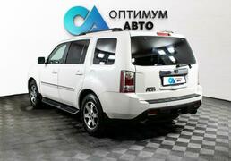 Honda Pilot 2014, 126 375 км, 3.5 л, 249 л.с., фото 1