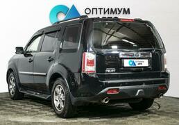 Honda Pilot 2012, 142 462 км, 3.5 л, 249 л.с., фото 4