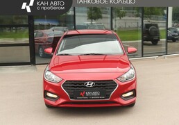 Hyundai Accent 2019, 109 000 км, 1.6 л, 123 л.с., фото 2