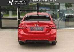 Hyundai Accent 2019, 109 000 км, 1.6 л, 123 л.с., фото 4