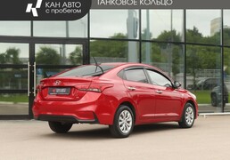 Hyundai Accent 2019, 109 000 км, 1.6 л, 123 л.с., фото 3