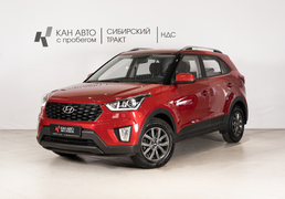 Hyundai Creta 2020, 89 822 км, 2.0 л, 149 л.с., фото 1