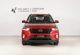 Hyundai Creta 2020, 89 822 км, 2.0 л, 149 л.с., фото 2
