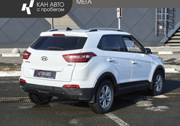 Hyundai Creta 2017, 127 120 км, 1.6 л, 121 л.с., фото 2