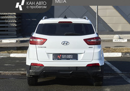 Hyundai Creta 2017, 127 120 км, 1.6 л, 121 л.с., фото 4